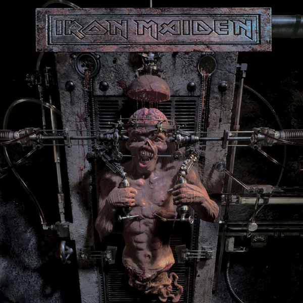 Iron Maiden - X Factor (1995/2015) [e-onkyo 24bit/44.1kHz]