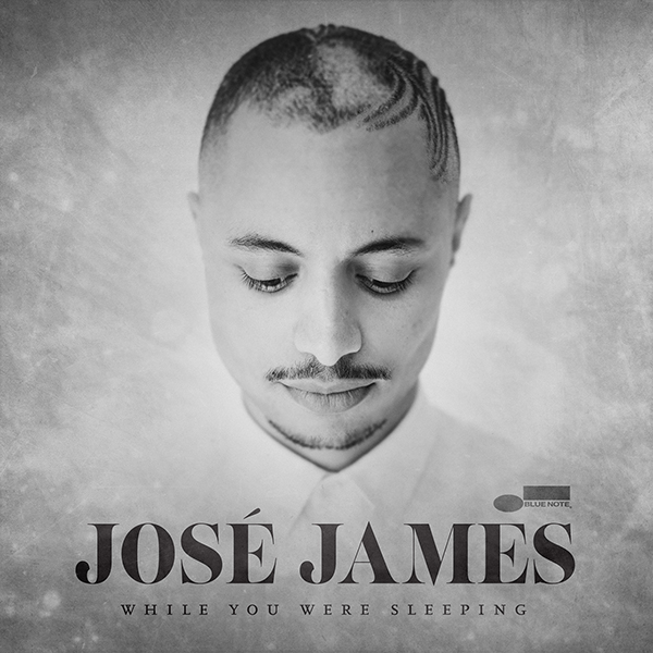 Jose James – While You Were Sleeping (2014) [HDTracks 24bit/44,1kHz]