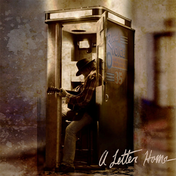 Neil Young – A Letter Home (2014) [24bit/96kHz]