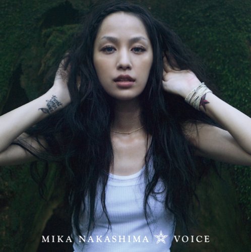 Mika Nakashima (中島美嘉) – VOICE [MORA 24bit/96kHz]