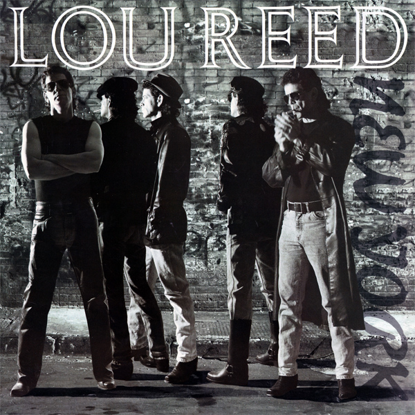 Lou Reed - New York (1989/2015) [HDTracks 24bit/96kHz + 24bit/192kHz]
