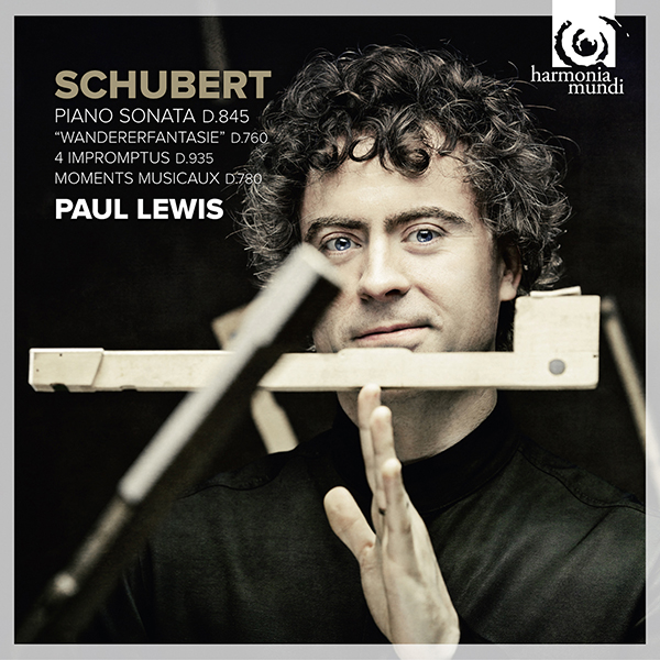 Paul Lewis - Schubert. Works For Piano, Vol.2 (2012) [Qobuz 24bit/96kHz]