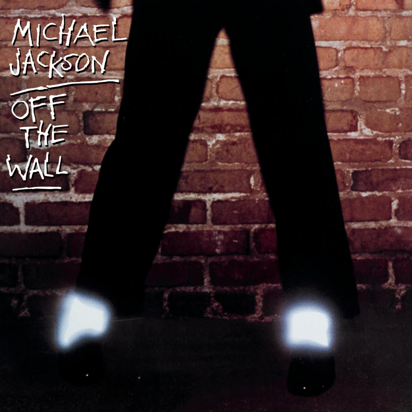 Michael Jackson - Off The Wall (1979/2014) [HDTracks 24bit/96kHz]