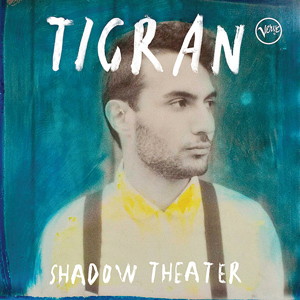 Tigran Hamasyan - Shadow Theater (2013) [Qobuz 24bit/96kHz]
