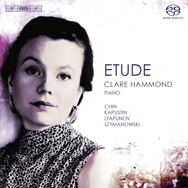 Clare Hammond - Etude (2015) [eClassical 24bit/96kHz]