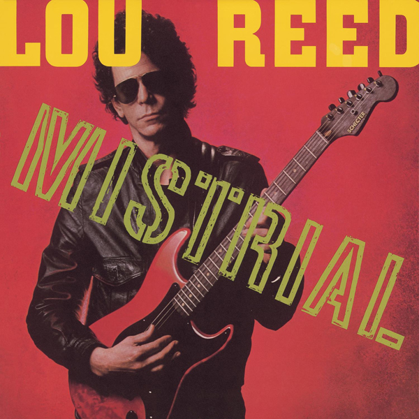 Lou Reed - Mistrial (1986/2015) [HDTracks 24bit/96kHz]