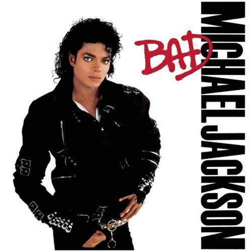 Michael Jackson - Bad (1987/2012) {Remastered} [AcousticSounds 24bit/96kHz]
