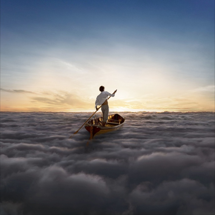 Pink Floyd - The Endless River (2014) {Deluxe Edition} [HDTracks 24bit/96kHz]
