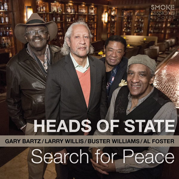 Heads Of State - Search For Peace (2015) [HDTracks 24bit/96kHz]
