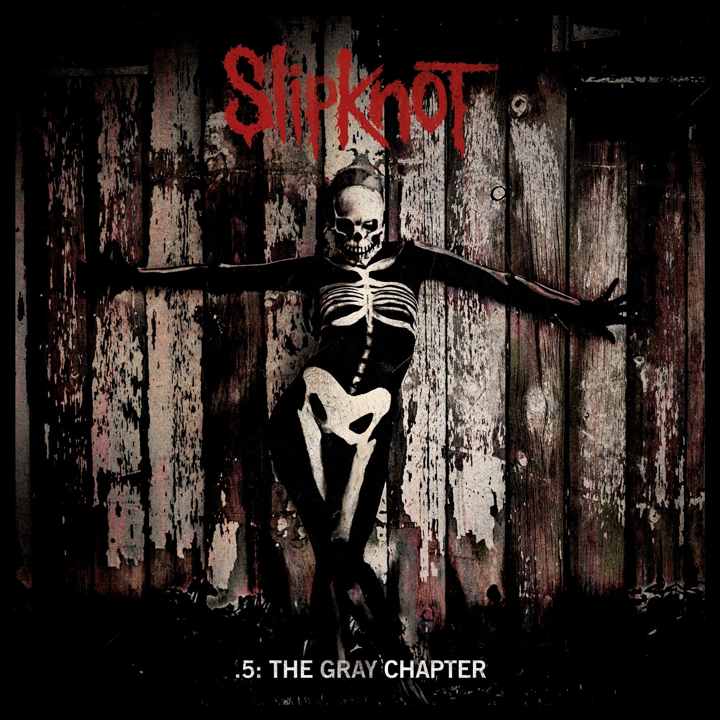 Slipknot – .5: The Gray Chapter {Special Edition} (2014) [HDTracks 24bit/96kHz]