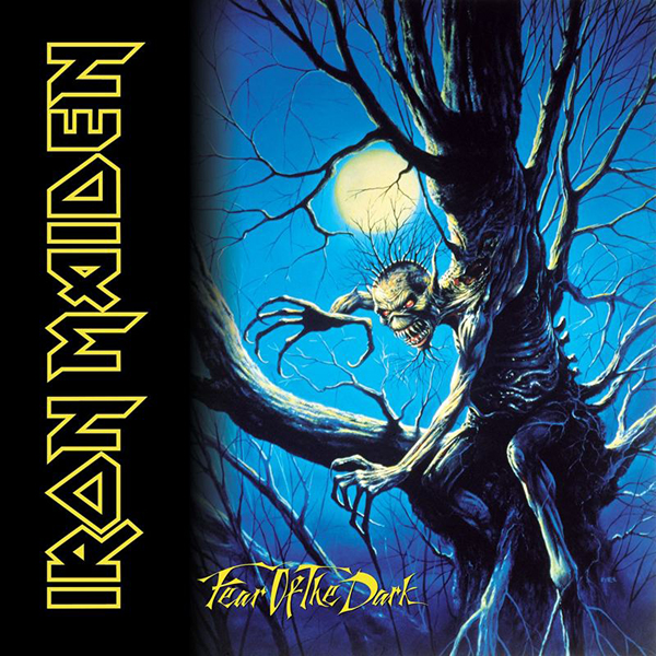 Iron Maiden – Fear Of The Dark (1992/2015) [e-onkyo 24bit/44.1kHz]