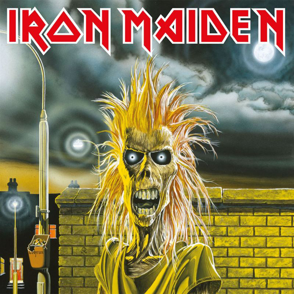 Iron Maiden - Iron Maiden (1980/2015) [e-onkyo 24bit/96kHz]
