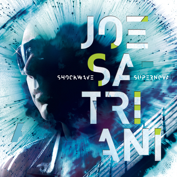 Joe Satriani - Shockwave Supernova (2015) [HDTracks FLAC 24bit/96Hz]