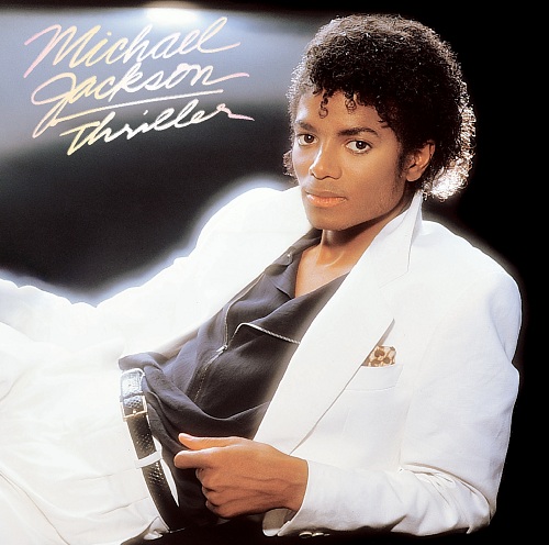 Michael Jackson - Thriller (1982/2013) [HDTracks 24bit/176,4kHz]