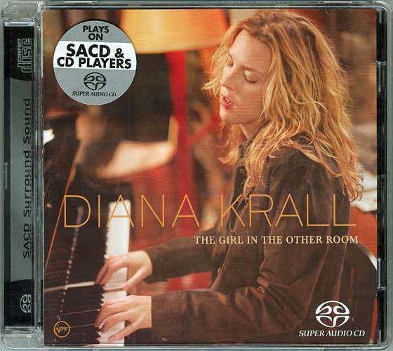 Diana Krall - The Girl In The Other Room (2004) [2.0 & 5.1] SACD ISO + DFF}