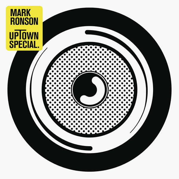 Mark Ronson - Uptown Special (2015) [Qobuz 24bit/88,2kHz]