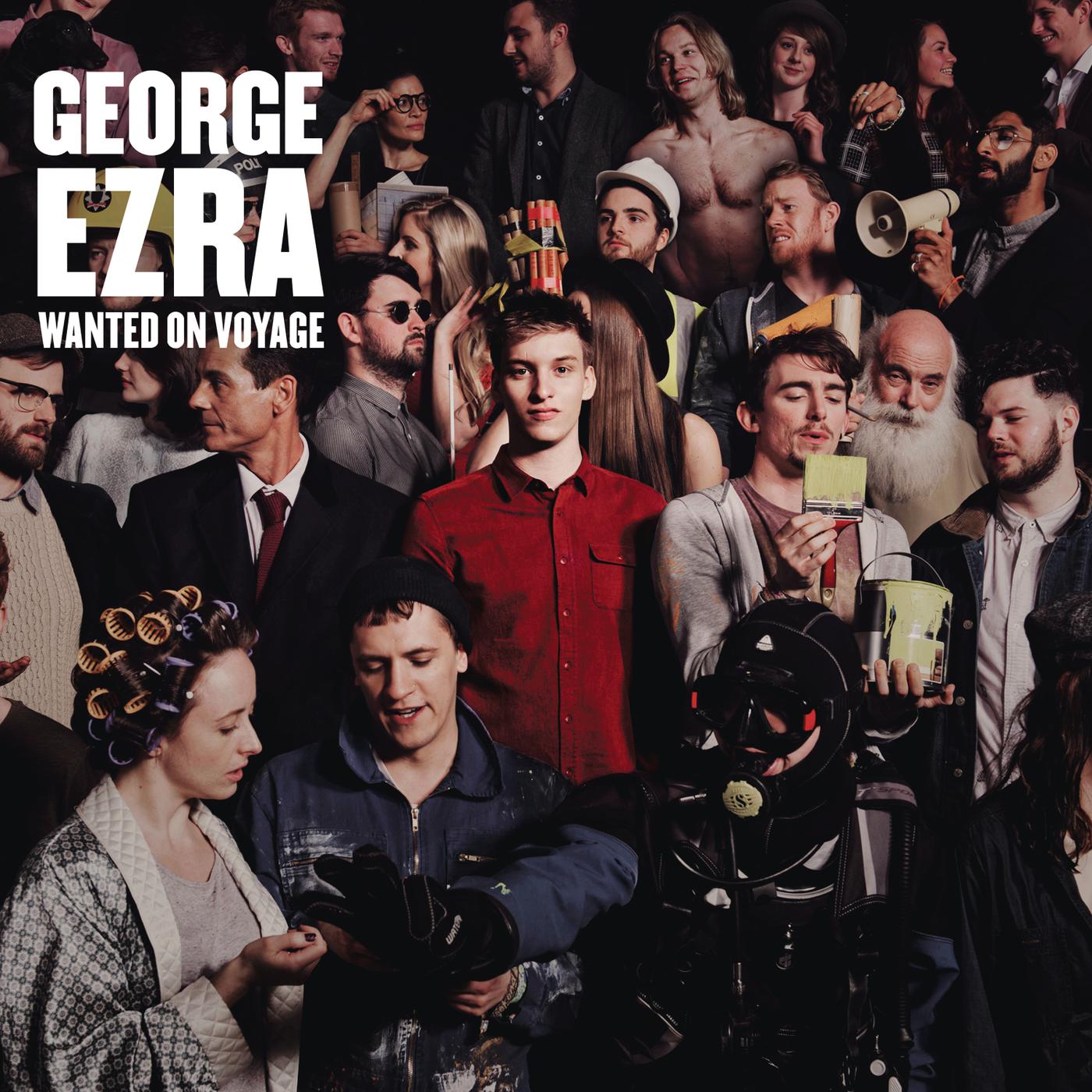 George Ezra – Wanted On Voyage {Deluxe Edition} (2014) [Qobuz 24bit/96kHz]