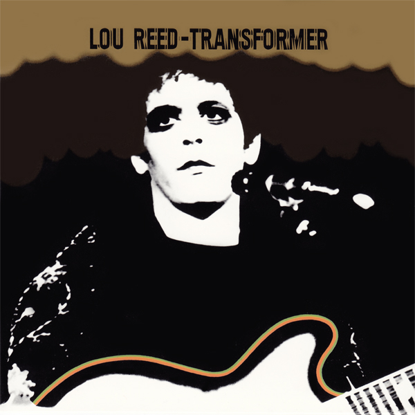 Lou Reed - Transformer (1972/2015) [HDTracks 24bit/96kHz]