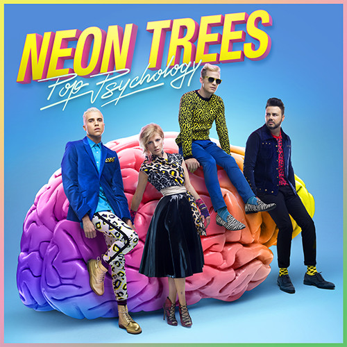 Neon Trees – Pop Psychology (2014) [HDTracks 24bit/44,1kHz]