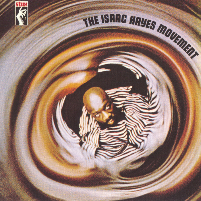 Isaac Hayes - The Isaac Hayes Movement (1970) [Reissue 2004] SACD ISO