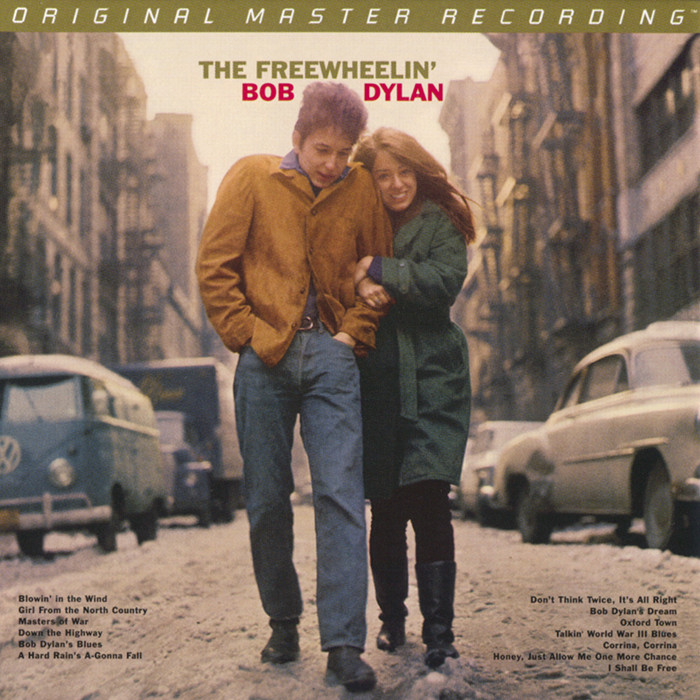 Bob Dylan - The Freewheelin' Bob Dylan (1963) [MFSL 2012] {SACD ISO + FLAC 24bit/88.2kHz}