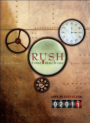 Rush Time Machine (2011) 1080p MBluRay x264-SEMTEX