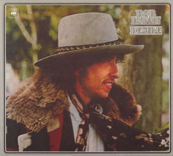 Bob Dylan – Desire (1976) [SACD 2003] {SACD ISO + FLAC 24bit/88.2kHz}