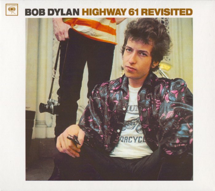Bob Dylan – Highway 61 Revisited (1965) [SACD 2003] {SACD ISO + FLAC 24bit/88.2kHz}