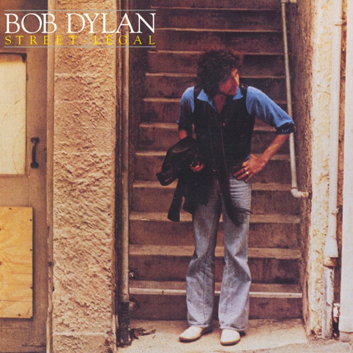 Bob Dylan – Street-Legal (1978) [SACD 2003] {SACD ISO + FLAC 24bit/88.2kHz}