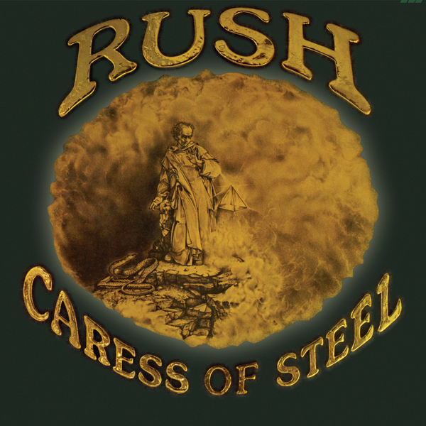 Rush - Caress Of Steel (1975/2015) [40th Anniversary] [HDTracks 24bit/192kHz]