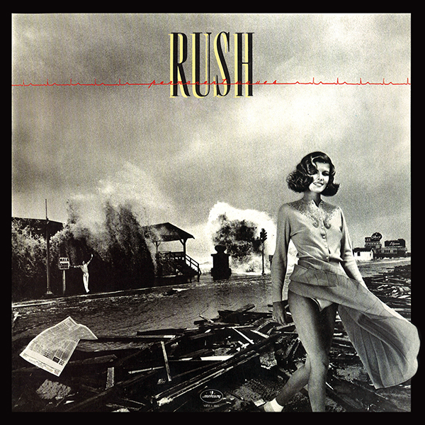 Rush - Permanent Waves (1980/2015) [40th Anniversary] [HDTracks 24bit/192kHz]