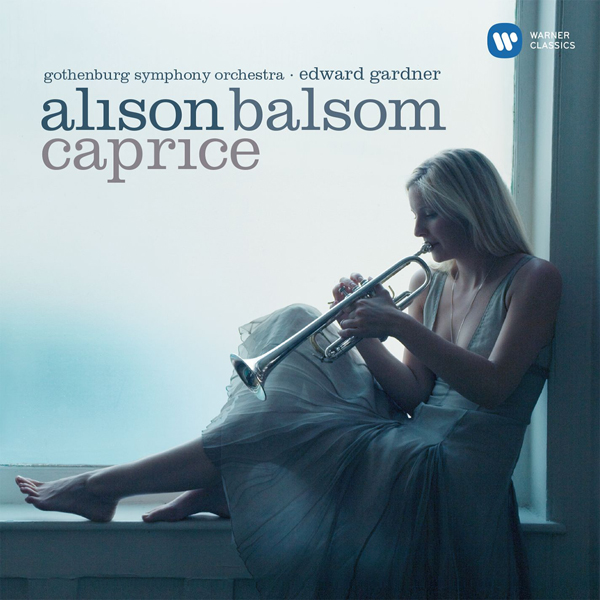 Alison Balsom – Caprice (2006/2014) [HighResAudio 24bit/44.1kHz]