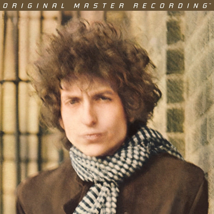Bob Dylan – Blonde On Blonde (1966) [MFSL 2013] {SACD ISO + FLAC 24bit/88.2kHz}