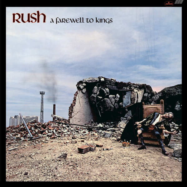 Rush - A Farewell To Kings (1977/2015) [40th Anniversary] [HDTracks 24bit/192kHz]