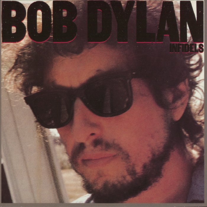 Bob Dylan - Infidels (1983/2014) [HDTracks 24bit/96kHz]