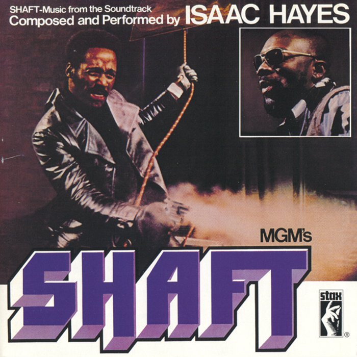 Isaac Hayes - Shaft: Music From The Soundtrack (1971) [SACD 2004] SACD ISO