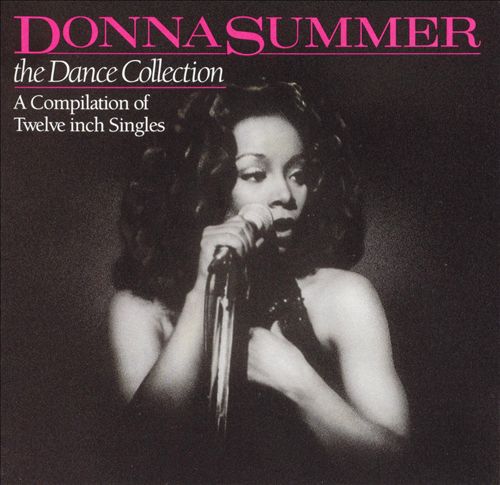 Donna Summer - The Dance Collection: A Compilation Of Twelve Inch Singles (1987/2013) [HDTracks 24bit/192kHz]