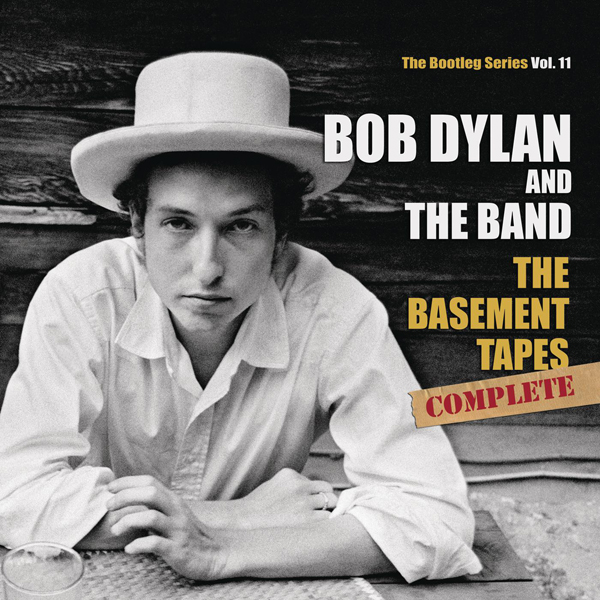 Bob Dylan & The Band - The Basement Tapes Complete: The Bootleg Series, Vol. 11 (2014) [Qobuz 24bit/44.1kHz]