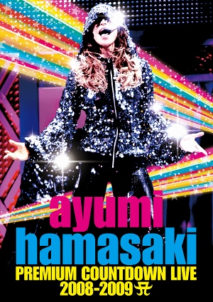 Ayumi Hamasaki – Prenium Countdown Live A 2008-2009 Blu-ray 720p DTS x264-CHD