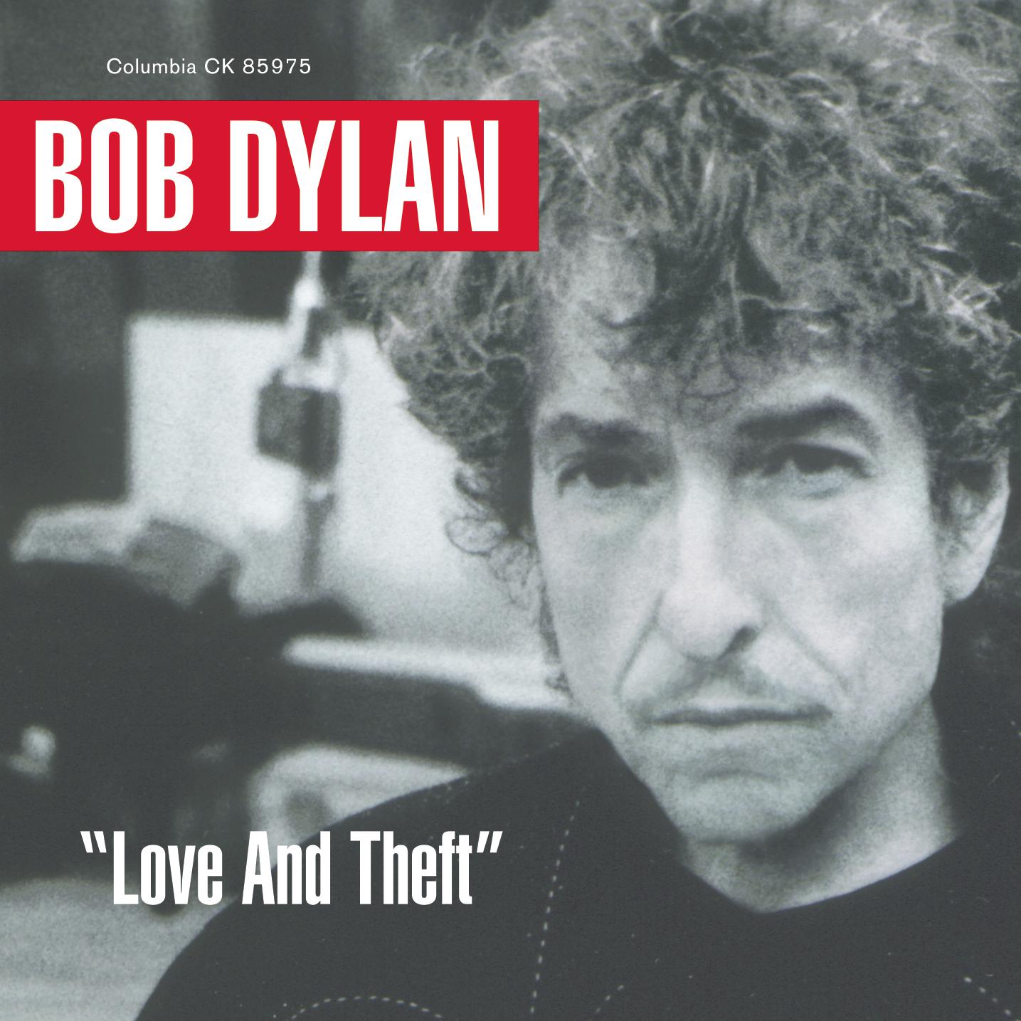 Bob Dylan – Love And Theft (2001/2014) [HDTracks 24bit/96kHz]