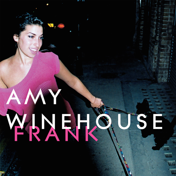 Amy Winehouse - Frank (2003) [HighResAudio 24bit/44.1kHz]