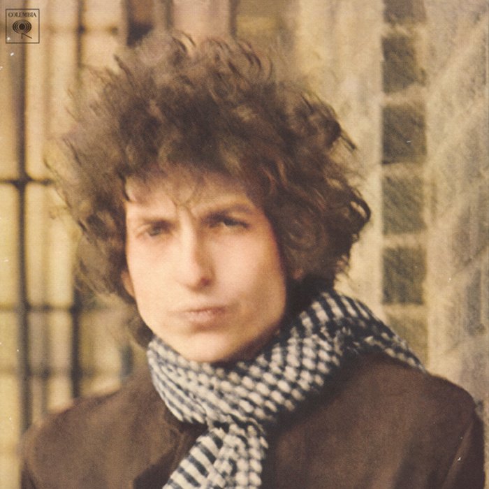Bob Dylan - Blonde On Blonde (2CD) (1966) [SACD 2003] {SACD ISO + FLAC 24bit/88.2kHz}