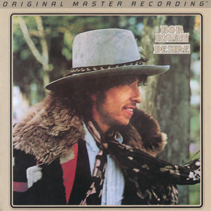 Bob Dylan – Desire (1976) [MFSL 2013] {SACD ISO + FLAC 24bit/88.2kHz}