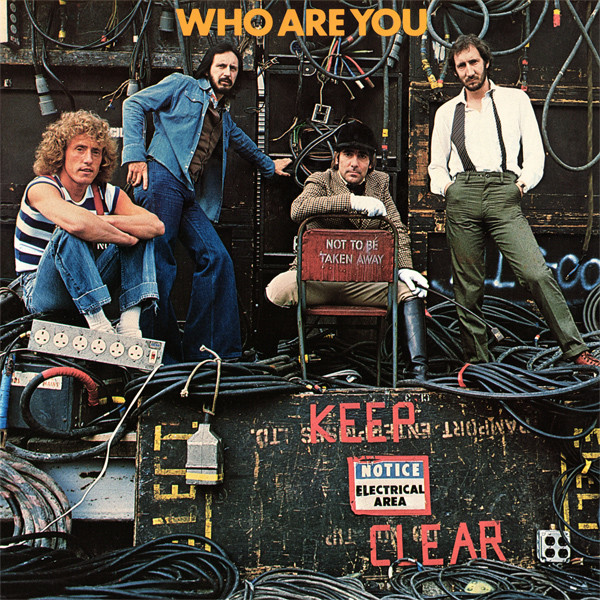 The Who - Who Are You (1978/2014) [HDTracks 24bit/96kHz]