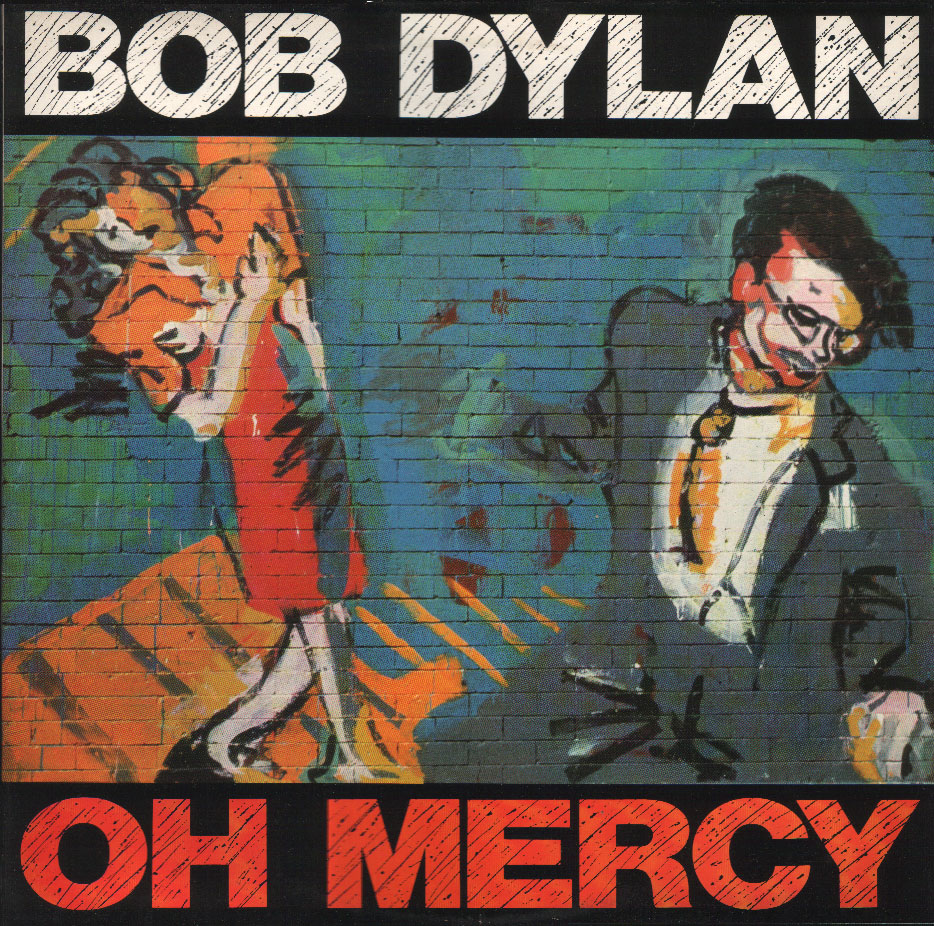 Bob Dylan - Oh Mercy (1989/2014) [HDTracks 24bit/96kHz]