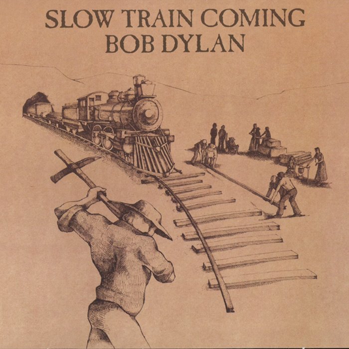 Bob Dylan - Slow Train Coming (1979) [SACD 2003] {SACD ISO + FLAC 24bit/88.2kHz}
