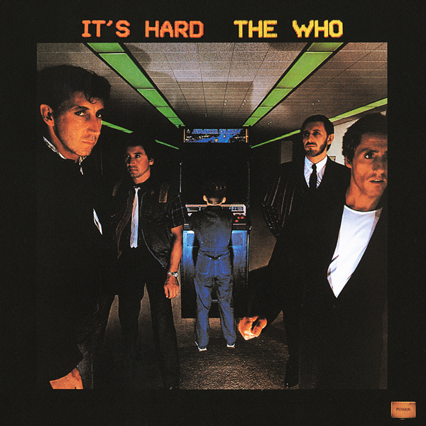 The Who - It’s Hard (1982/2014) [24bit/96kHz]