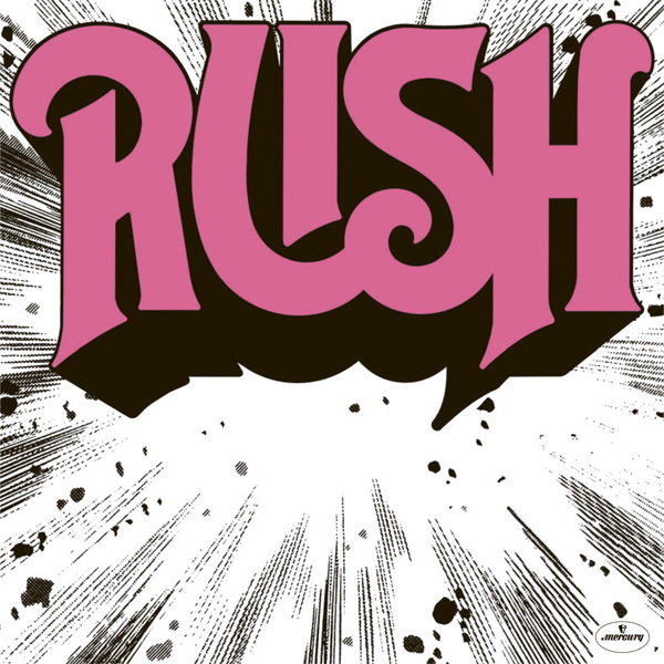 Rush - Rush (1974/2015) [40th Anniversary] [HDTracks 24bit/192kHz]