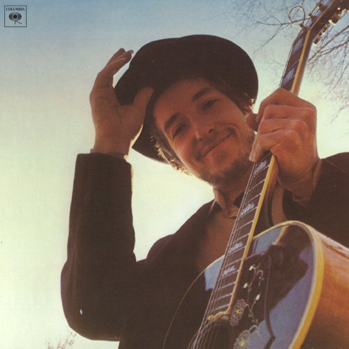 Bob Dylan – Nashville Skyline (1969) [SACD 2003] {SACD ISO + FLAC 24bit/88.2kHz}
