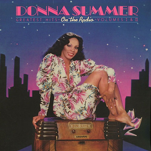 Donna Summer – On The Radio: Greatest Hits Volumes I & II (1979/2012) [24bit/192kHz]